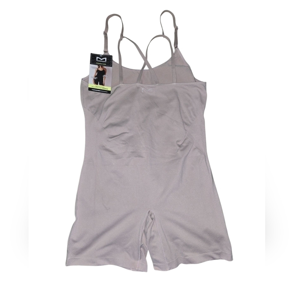 Womens Maidenform Seemless Smoothing Romper, 2XL, NWT!!!! - Picture 2 of 3